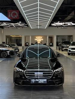 مێرسێدس بێنز S-Class